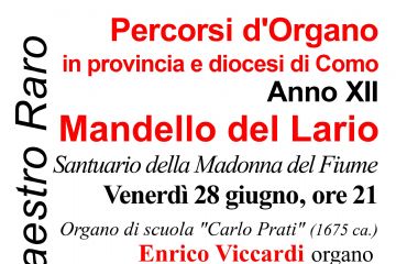 Percorsi d&#39;Organo 