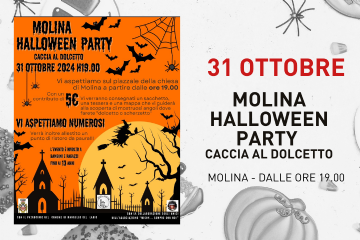 Molina Halloween Party