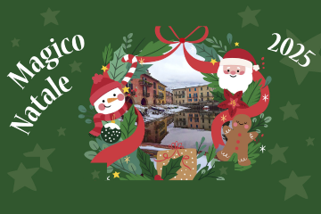Magico Natale 2025: piccoli Madonnari e film
