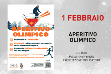 Aperitivo Olimpico