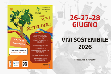 Vivi Sostenibile 2026