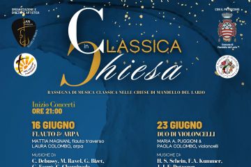 Classica in chiesa  - Duo di violoncelli