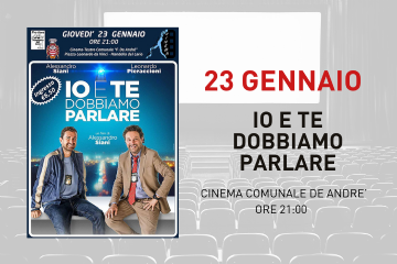 Il Gioved&#236; al Cinema
