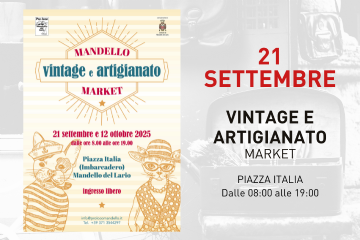 Vintage e artigianato