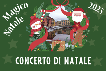 Magico Natale 2025: concerto di Natale