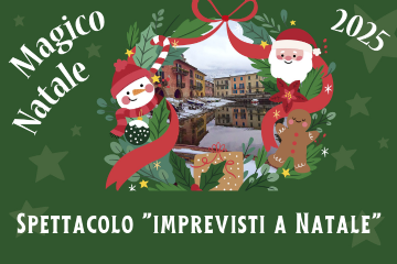 Magico Natale 2025: Imprevisti a Natale