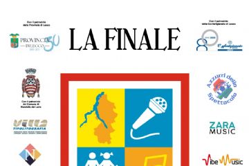 3&#176; Palio Canoro della Provincia di Lecco - La finale