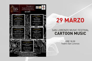 San Lorenzo Music Festival - Cartoon Music