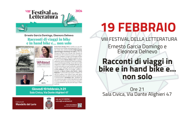 Festival della letteratura: Strada sognando - Whiteout