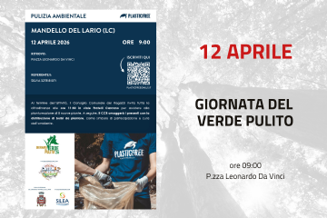 Giornata del Verde Pulito 2026