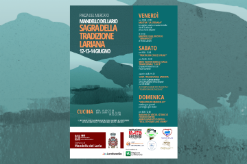Sagra della tradizione lariana - II edizione