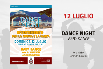 Dance Night - Baby Dance