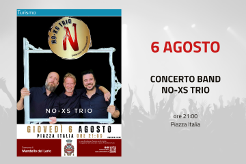 Concerto Band "NO-XS TRIO"