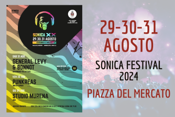 Sonica Festival 2024