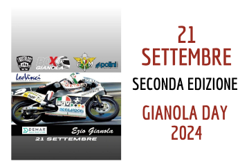 Seconda Edizione GianolaDay 2024