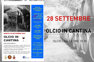 Olcio in Cantina