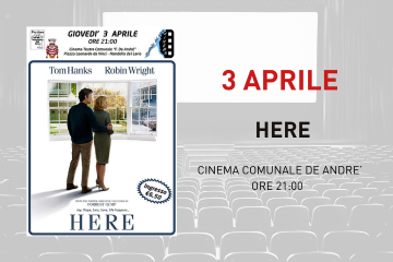 Il Gioved&#236; al Cinema