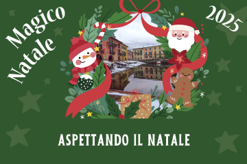 Magico Natale 2025: aspettando il Natale