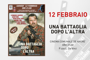 Il Giovedì al Cinema - "Una battaglia dopo l'altra"