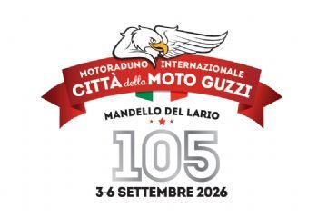 Motoraduno Internazionale Moto Guzzi 2026