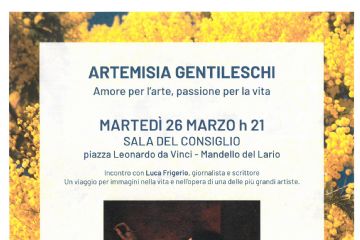 Artemisia Gentileschi