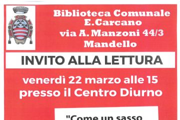 Invito alla lettura