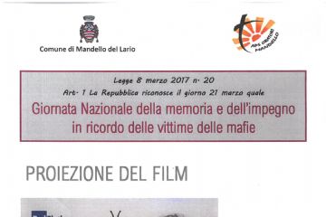 Proiezione del film &quot;Felicia Impastato&quot;