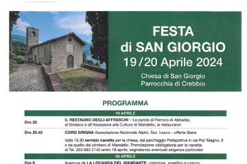Festa di San Giorgio