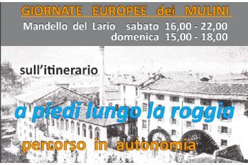 Giornate Europee dei mulini