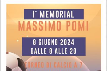 I&#176; Memorial - MASSIMO POMI