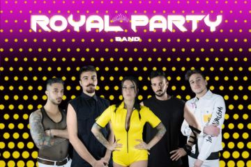 Concerto pop &quot;ROYAL PARTY BAND&quot;