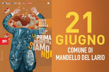 ANNULLATA CAUSA MALTEMPO - Festa della Musica 2024