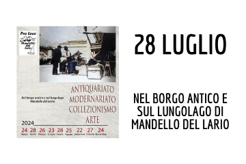 Mercatino dell&#39;antiquariato - modernariato - collezionismo