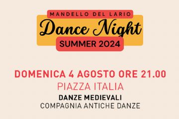 Dance Night Summer 2024
