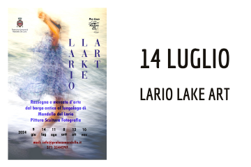 Lario Lake Art