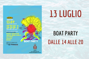 Boat Party