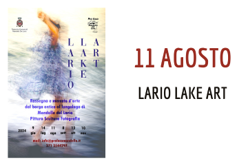 Lario Lake Art