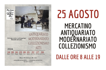 Mercatino dell&#39;antiquariato - modernariato - collezionismo