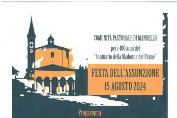 Festa dell&#39;Assunzione