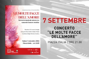 Concerto - Le molte facce dell&#39;amore