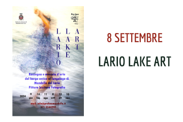 Lario Lake Art