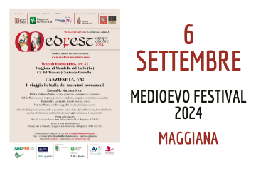 MedFest 2024 - Medioevo Festival 3&#170; Edizione