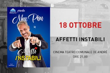 spettacolo: Affetti instabili