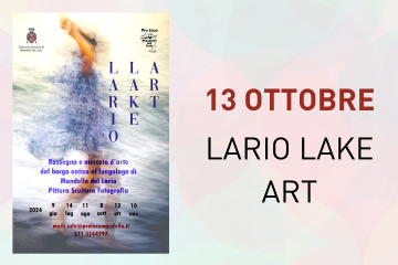 Lario Lake Art