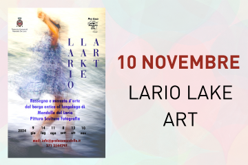 Lario Lake Art