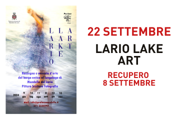 Lario Lake Art