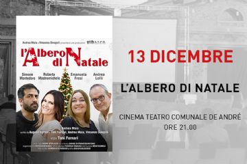 spettacolo: L&#39;albero di Natale