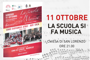La Scuola si fa in Musica