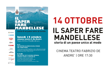&quot;Il saper fare mandellese&quot; storia di un paese unico al mondo