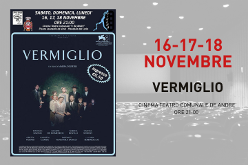 Proiezione film &quot;Vermiglio&quot;